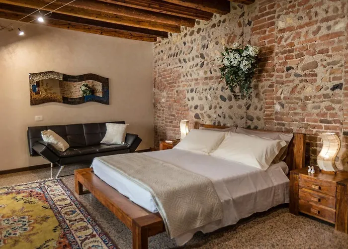 Guest house: La Bella Verona Wine Suite