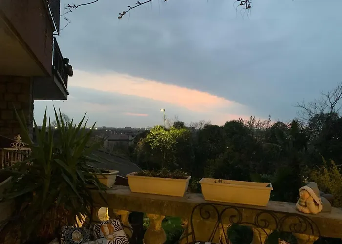 Hotel with view: Residenza Ca' Degli Enzi