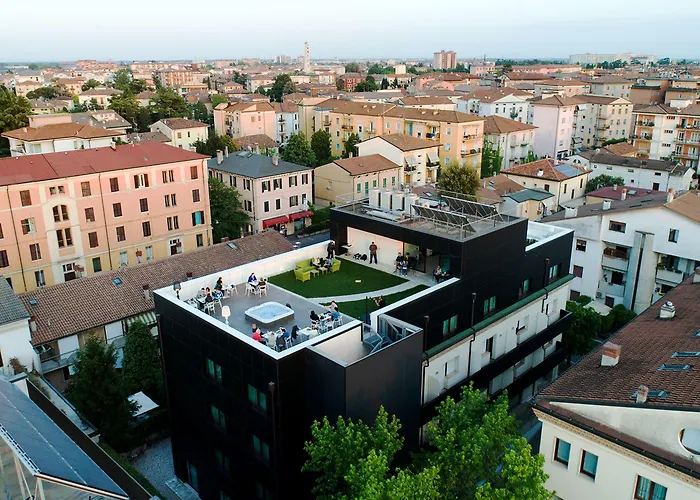 Central hotel: Corte Ongaro Hotel