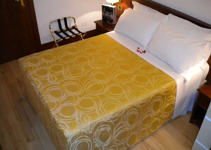 Beach hotel: Hotel Aurora