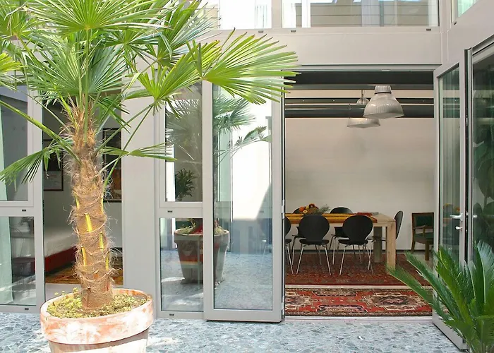 Hotel sulla spiaggia: Loft Verona