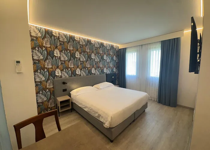 Central hotel: Corte Ongaro Hotel