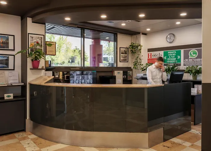 Albergo economico: Hotel Martini