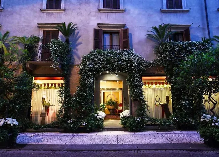 Boutique hotel only: Hotel Gabbia D'Oro